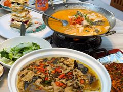 -唐猫庭院·千年陕菜(大唐不夜城店)