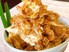 乾隆白菜-大碗居·烤鸭·鱼头泡饼(天坛东门店)