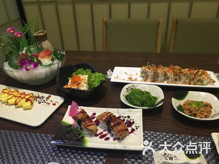 初原创意料理的点评