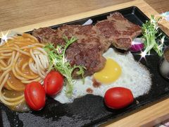 澳洲原味牛排-牛扒驾到(东城星河城嘉荣店)