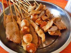 -老乔串店(青松路店)