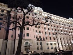 -北京贵宾楼饭店 红墙咖啡厅