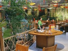 -庭苑饭香·生态餐厅(动物园店)