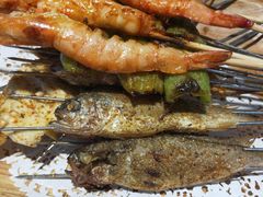 -老胖串店(山大路店)
