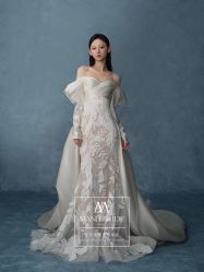 -MANLI BRIDAL婚纱