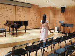 -柏斯音乐艺术中心·钢琴·吉他(上音店)