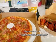 -魏斯理汉堡(西安沣东吾悦店)