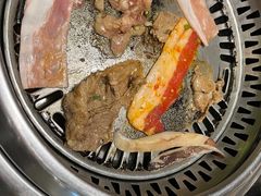 -盛江山自助料理(太原街万达店)