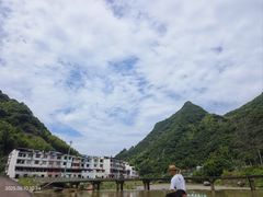 -九鲤溪瀑景区
