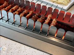 -丰茂烤串(金泉美食宫店)