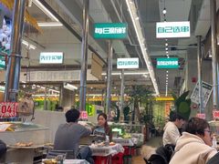 -曾百万小炉小串自助烧烤(高新店)