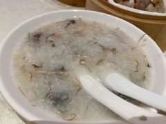 皮蛋瘦肉粥-龙的酒楼·手工早茶·顺德菜(近良路店)