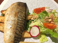 黑椒海盐烧青鱼-卡朋厨房(289艺术园区店)