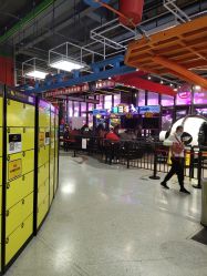 -嗨翻Hi-Fun竞技主题乐园·蹦床团建生日聚会(五棵松华熙店)