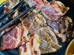 -喝丢一只鞋·东北烤肉·烧烤·铜火锅(江宁店)