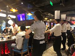 -玛雅铁板烧餐厅(中关村店)