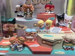 -泡泡玛特POPMART(崇文门国瑞城店)