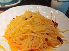 -周家二小姐的菜·扬州菜·香炒蟹·狮子头(江都金鹰店)