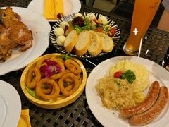 -申德勒加油站餐厅(三里屯北小街店)