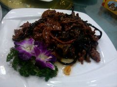 鹿肉-清宫宴酒楼·计氏松枝包子