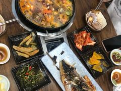 -真情鲍鱼海鲜汤