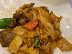 酸笋炒牛肉-美极鲜食坊(宝安南路店)