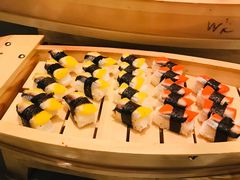 -万达文华酒店·48F云端窗景美食汇自助餐厅