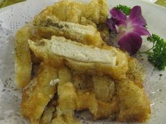 锅贴豆腐-河南食府(人民路店)