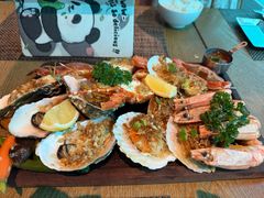 -涛·海底餐厅·美人鱼·自助餐·海底隧道(三亚海棠湾洲际度假酒店)