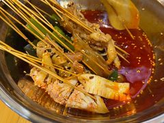 -嘉州鲜知味钵钵鸡(奎星楼店)