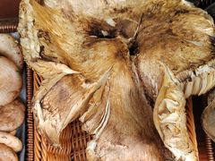 云南野生松茸-草墩罗非鱼庄•野生菌•腊排骨(七星街上段店)