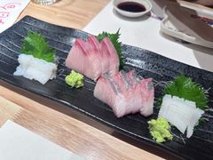 呛鱿鱼-泉寿司(万科公园店)