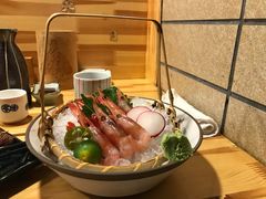-晶吉·居酒屋·烧鸟·生鱼饭(中山区民主广场店)