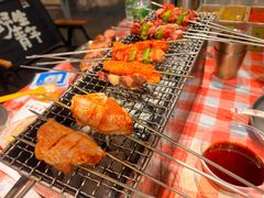 -生火火·地摊小炉子烧烤(龙湖北城金冠店)