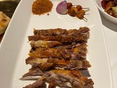 -西域阿里马新疆菜·清真(桂花路店)