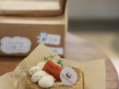 红茶好柿卷-Kekimatata 生日蛋糕·烘焙教学