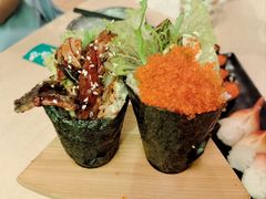 -万岁料理回转寿司(华贸店)