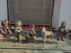 -韩城古城美食街