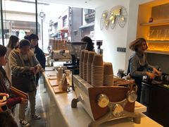 餐具摆设-% Arabica(京都东山店)