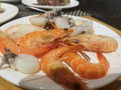 -盛宴标帜西餐厅龙虾.鲍鱼•牛排(重庆喜来登大酒店)