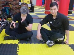 -拳盛时代拳击俱乐部(北京路店)