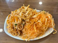 小菜-陇尚人家中国蘭州牛肉面(高新万达店)