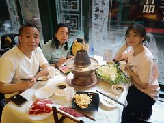 传统手切涮羊肉-东来顺饭庄(王府井步行街店)