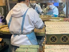-赵记素斋·绿豆馅饼(钟楼小区店)