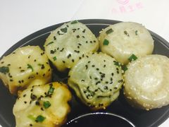 生煎三拼-小杨生煎(龙之梦购物中心店)