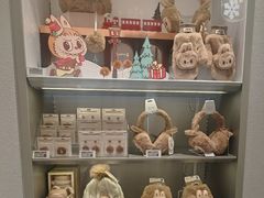 -泡泡玛特POPMART(石景山万达店)