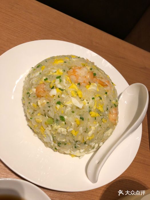 鼎泰丰(兴业太古汇店)虾仁蛋炒饭图片