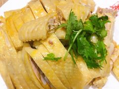 -泰煌鸡·上海白斩鸡·鸡汤面(万航店)