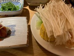 金针菇-温野菜涮涮锅(西单大悦城店)