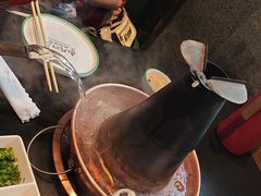 -南门四季铜锅涮肉(大屯·北苑店)